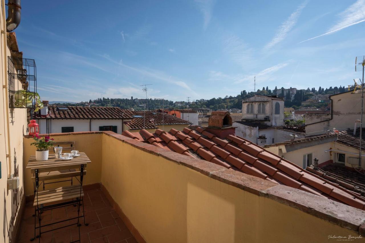 Apartamento Wine Prugnolo Florencia